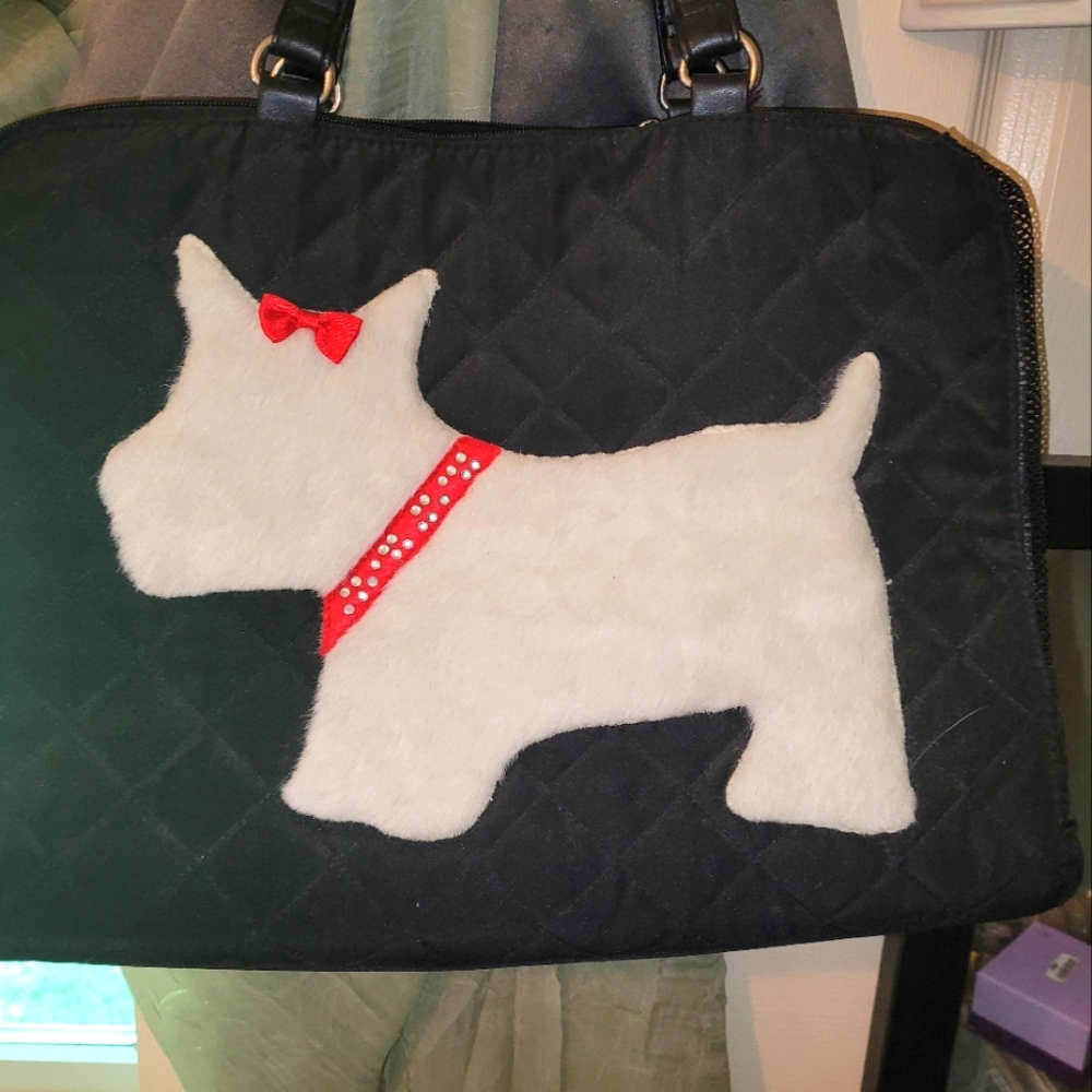 Small Dog Bag